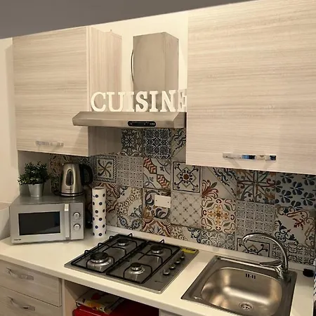 Chiaia 23 Apartmán Neapol