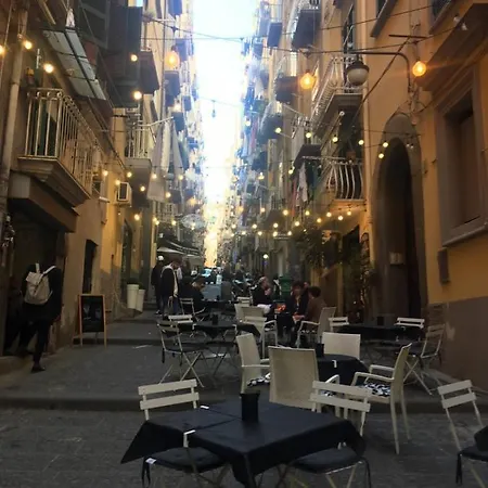 Apartmán Chiaia 23 Neapol
